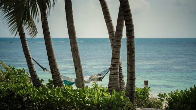 Four Seasons Resort Seychelles At Desroches Island