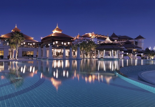 Anantara Dubai The Palm Resort & Spa