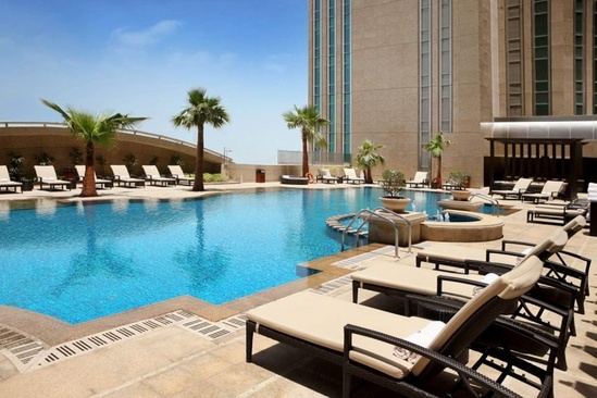 Sofitel Abu Dhabi Corniche