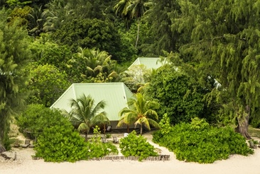 Denis Private Island Seychelles