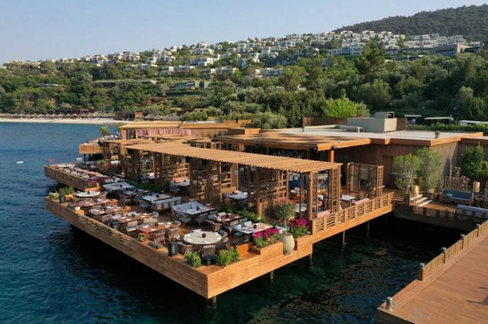 Mandarin Oriental, Bodrum