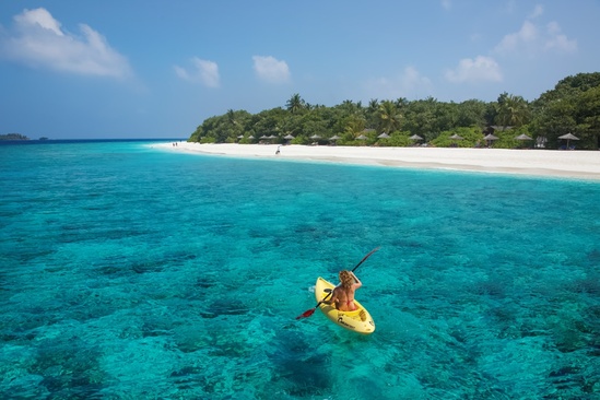 Reethi Beach Resort