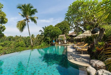 Puri Gangga Resort