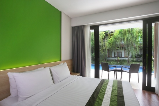 Grand Whiz Hotel Nusa Dua Bali