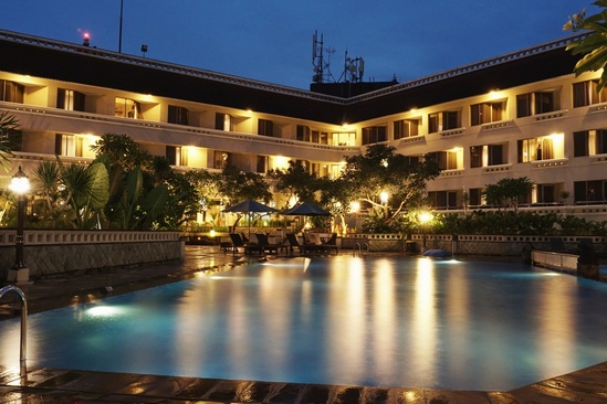 Hotel Santika Premiere Jogja