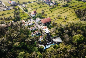 The Ning Ubud Resort
