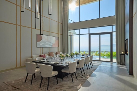 Villa Le Corail (Ex. Gran Melia Hotel Nha Trang)