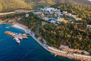 Duja Bodrum Hotel
