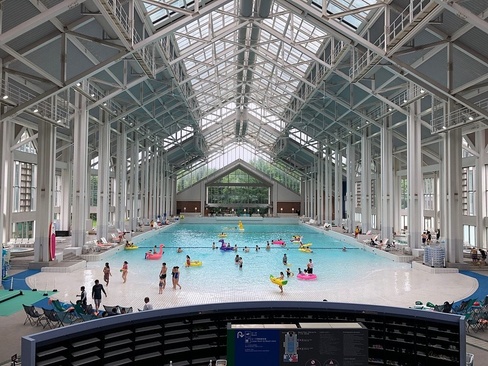 Clubmed Tomamu Resort Hokkaido