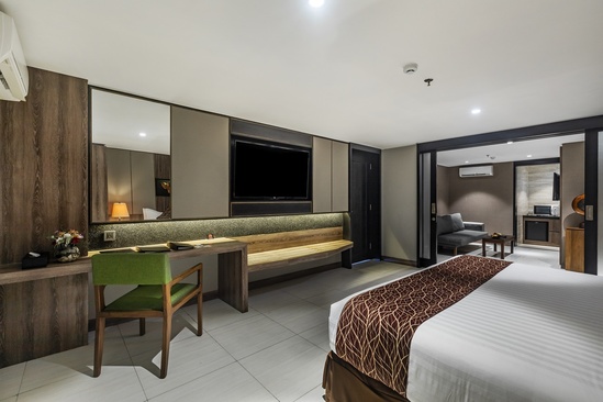 The Nest Hotel Bali