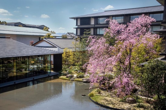 Hotel The Mitsui Kyoto, A Luxury Collection Hotel & Spa