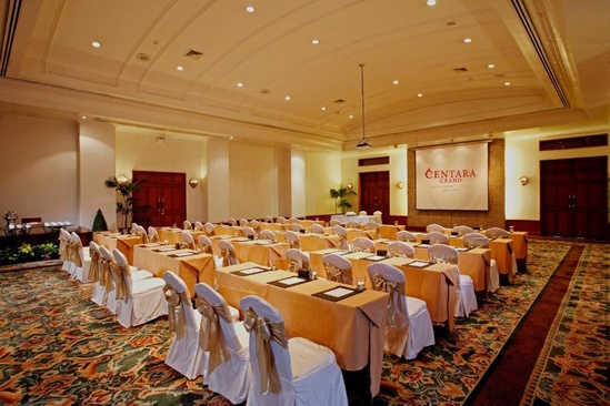 Centara Grand Beach Resort & Villas Hua Hin