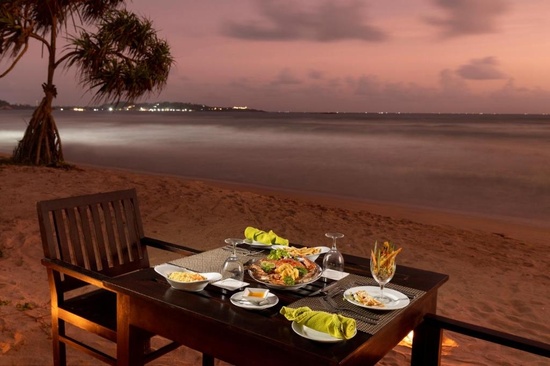 Parangi Weligama Bay
