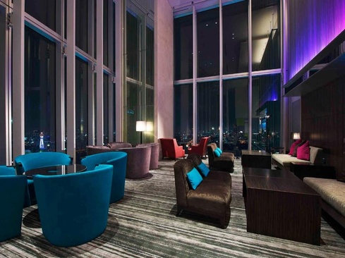 Osaka Marriott Miyako Hotel