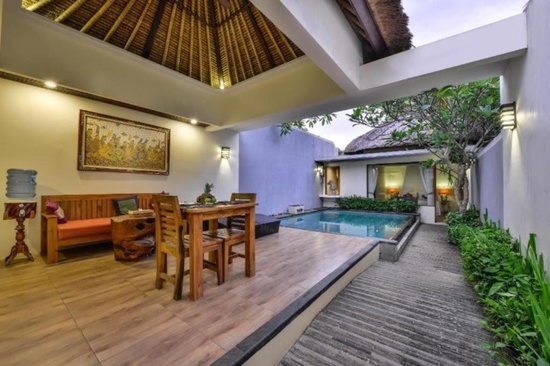 Avery Le Nixsun Villa