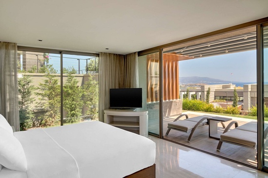 Caresse, A Luxury Collection Resort & Spa, Bodrum