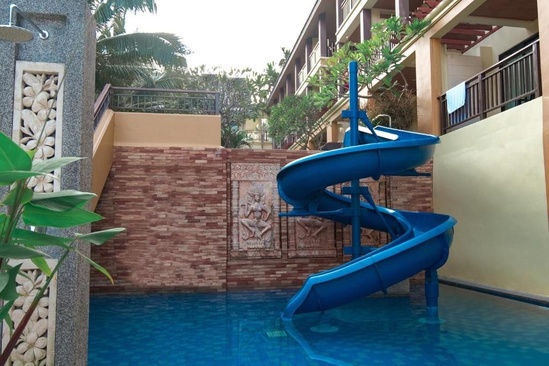 Diamond Cottage Resort & Spa