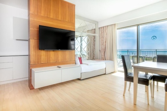 Port Nature Luxery Resort And Spa