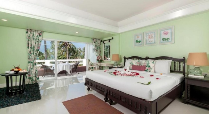 Thavorn Palm Beach Resort