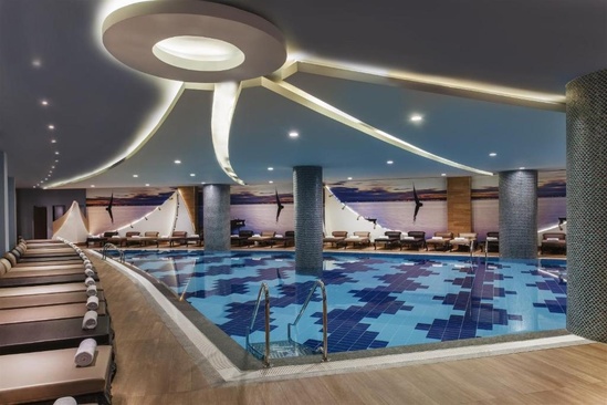 Botanik Platinum Hotel