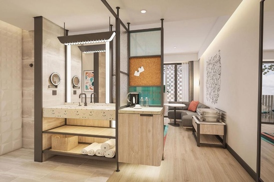 Aloft Bali Kuta At Beachwalk