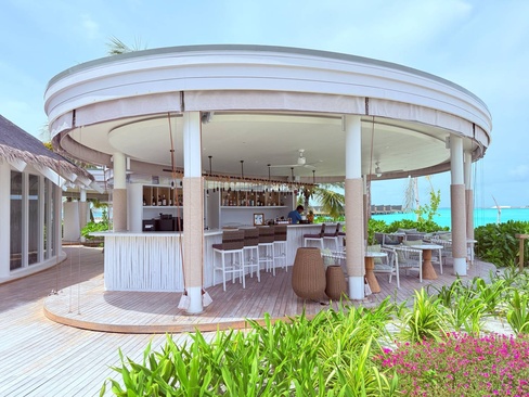 Centara Mirage Lagoon Maldives