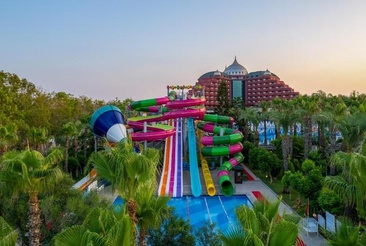 Delphin Palace Deluxe