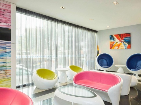 Ibis Budget Singapore Imperial