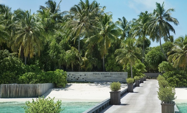 Park Hyatt Maldives Hadahaa