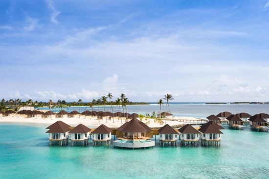 Sun Siyam Romance Maldives