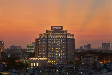 Hotel Nikko Saigon