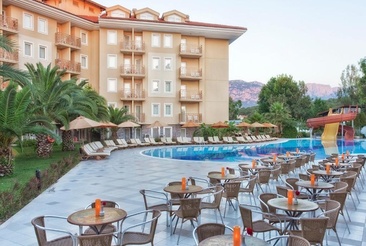 Akka Claros Hotel