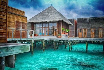 Conrad Maldives Rangali Island