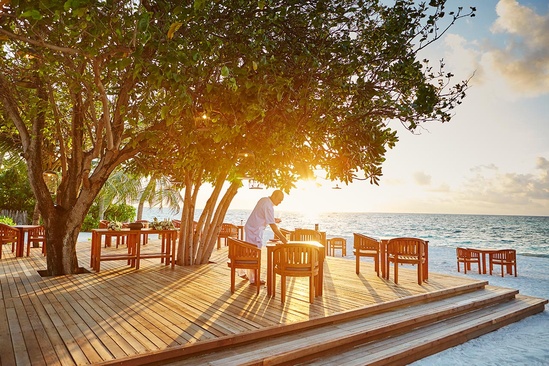 Lux South Ari Atoll Resort & Villas