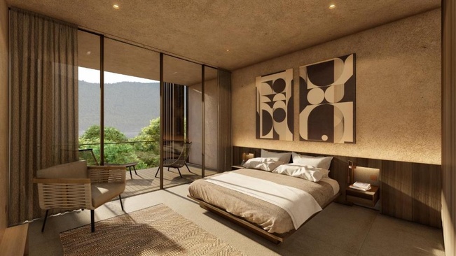 Lujo Bodrum Hotel