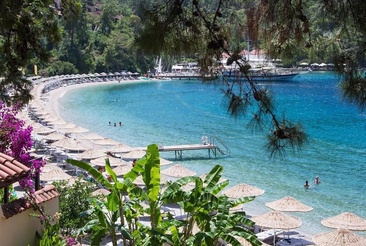 Hillside Beach Club