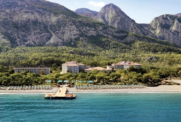 Akka Antedon Hotel