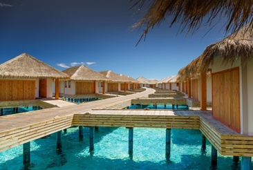 Kudafushi Resort & Spa