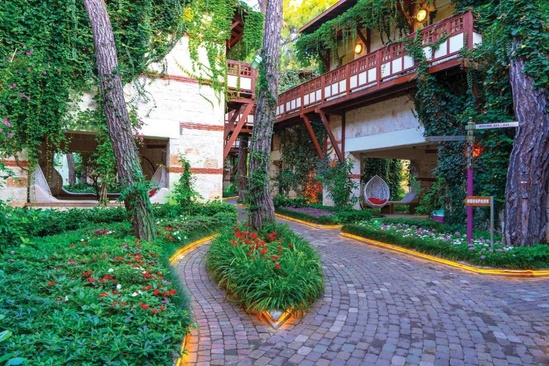 Ulusoy Kemer Holiday Club