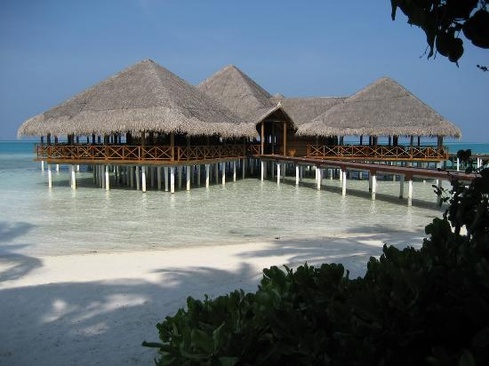 Medhufushi Island Resort