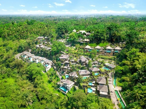 The Payogan Villa Resort And Spa