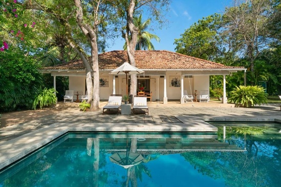 Taru Villas - Mawella