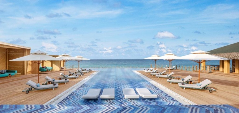 Jw Marriott Maldives Resort & Spa