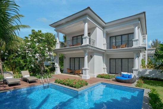 Danang Marriott Non Nuoc Beach Resort