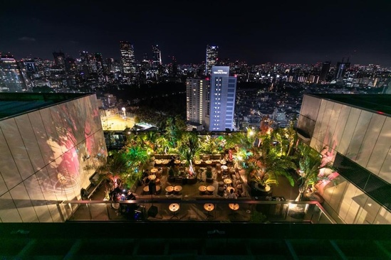 The Aoyama Grand Hotel