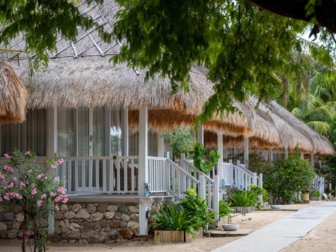 Sudamala Resort, Seraya, Labuan Bajo