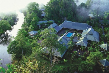 Mulu Marriott Resort & Spa