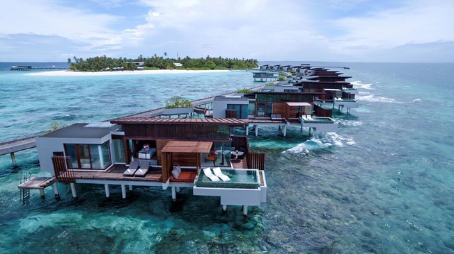 Park Hyatt Maldives Hadahaa