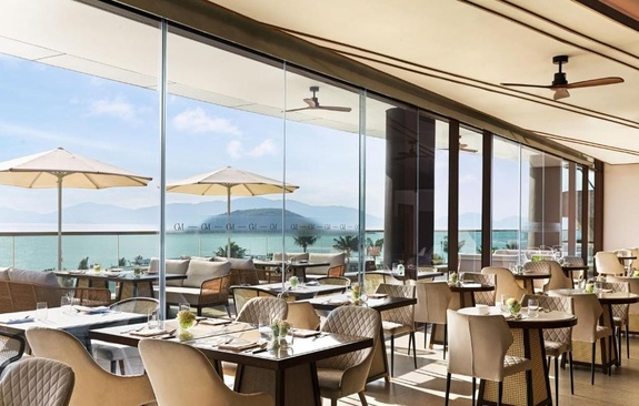 Villa Le Corail (Ex. Gran Melia Hotel Nha Trang)