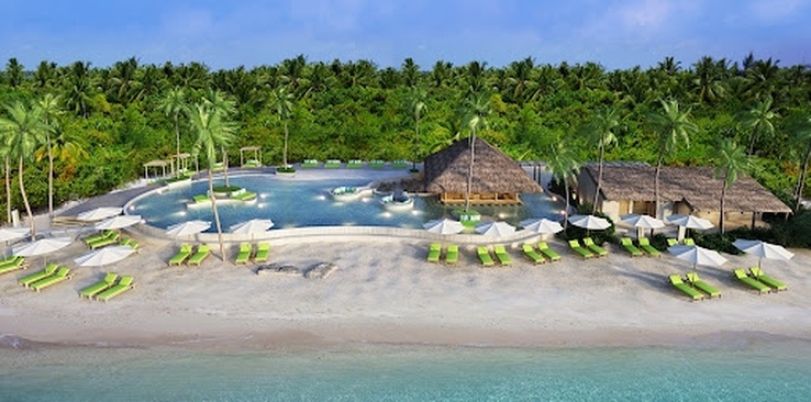 Six Senses Laamu